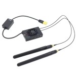 SIYI MK15E Air Unit Drone Accessory Full HD 1080p Long Range Transmission SBUS PWM Ethernet Mavlink Telemetry